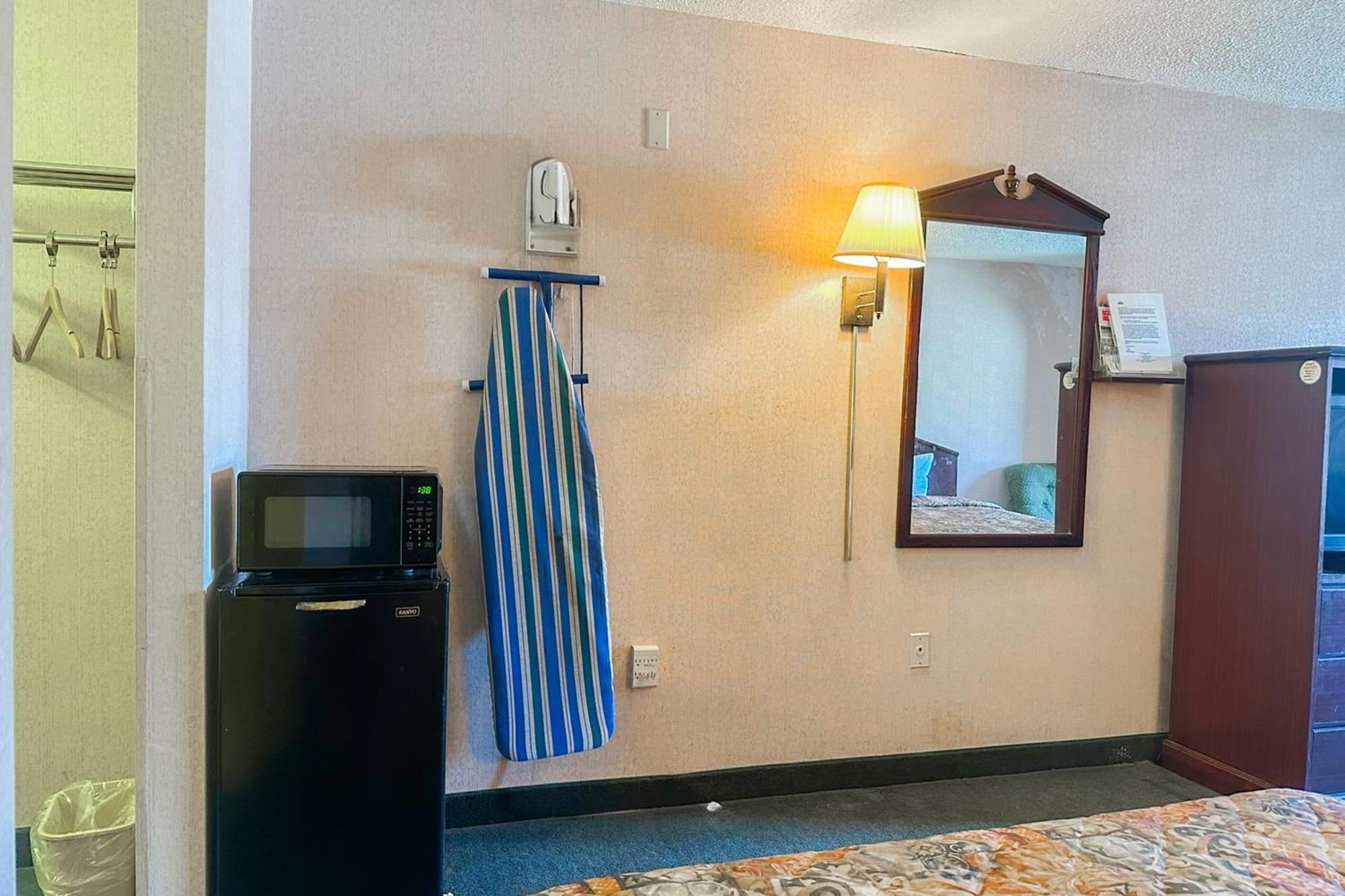 Oyo Hotel East Macon I-75 Exteriér fotografie