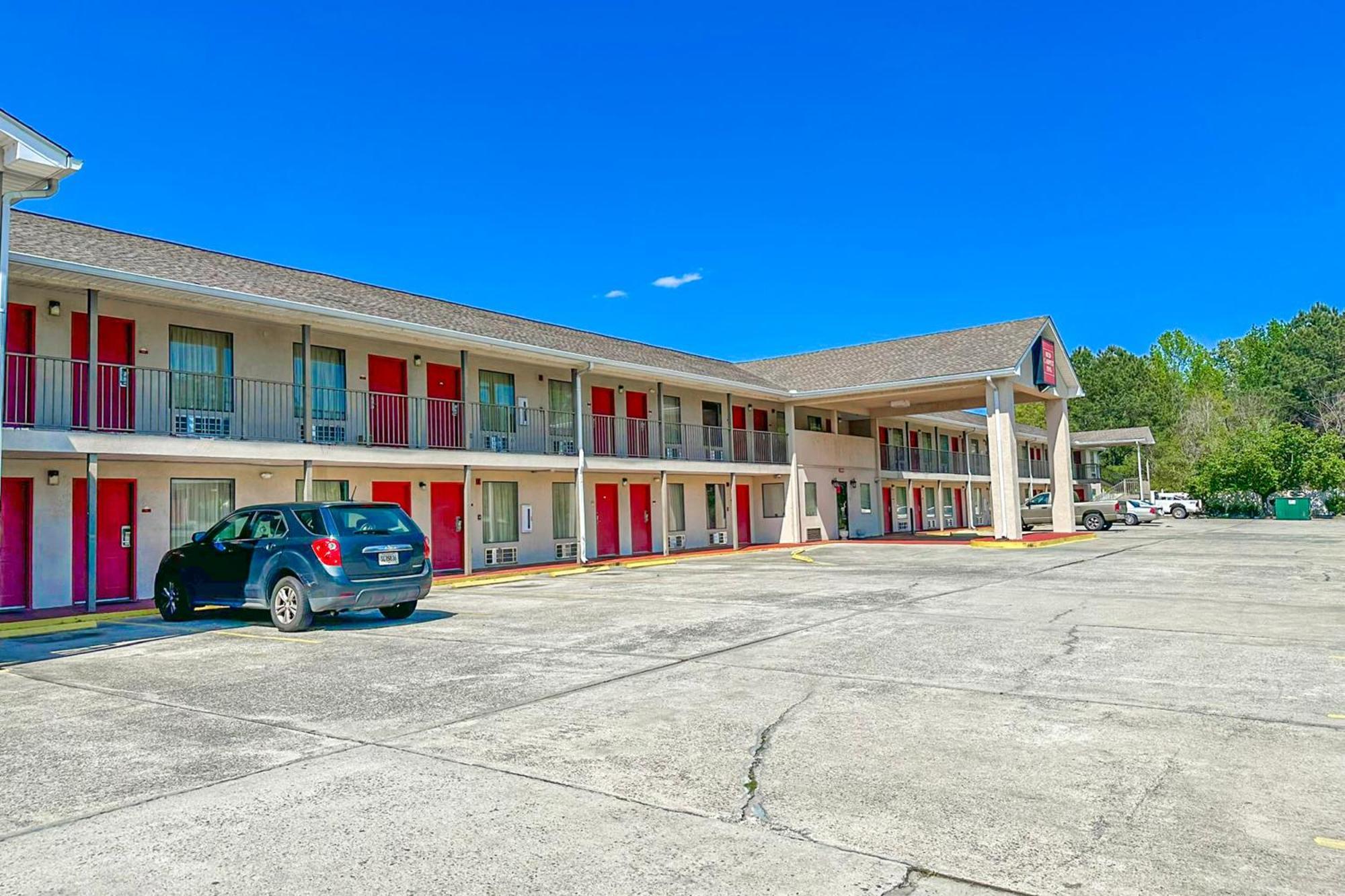 Oyo Hotel East Macon I-75 Exteriér fotografie